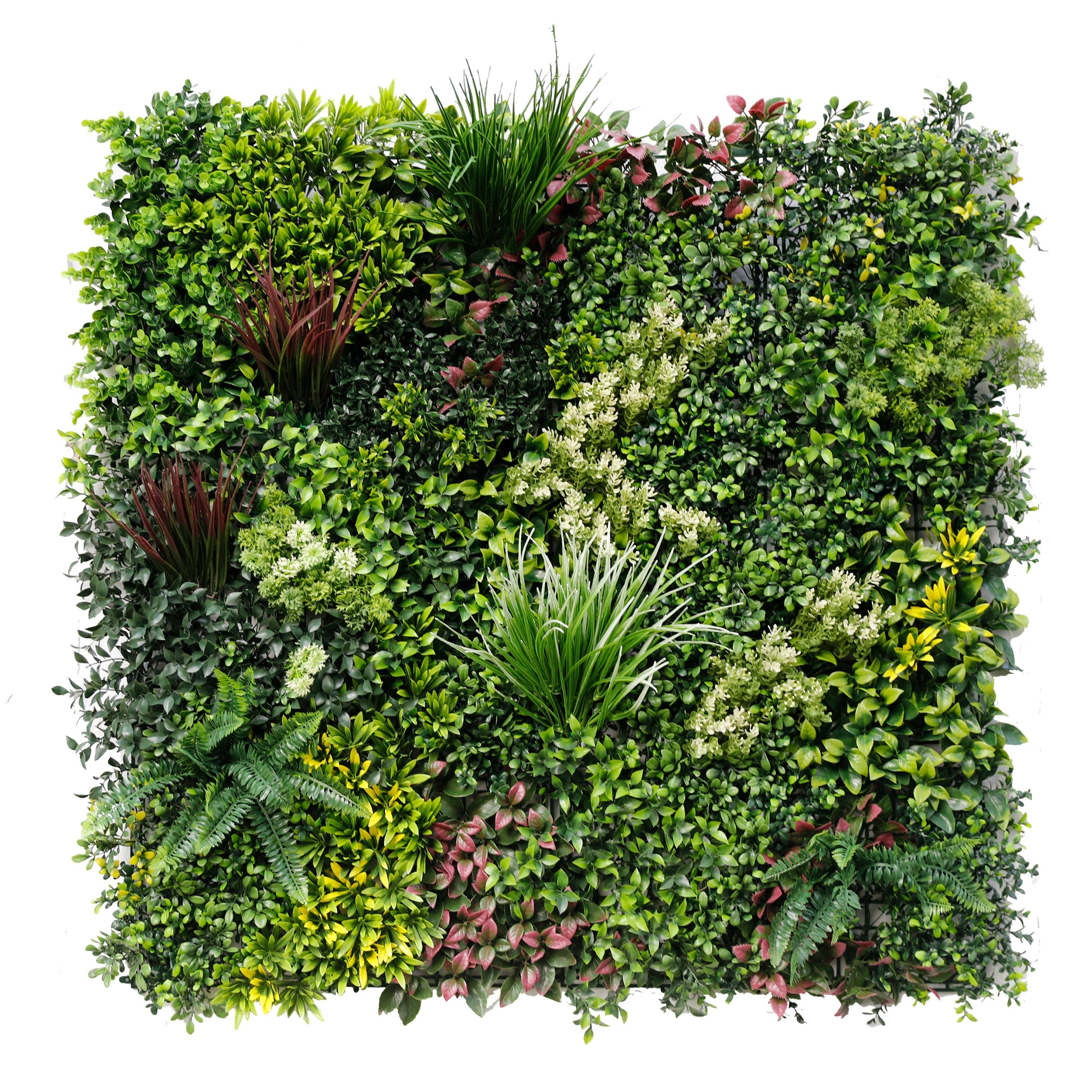 Декоративное покрытие A greenery 100x100 см 18184