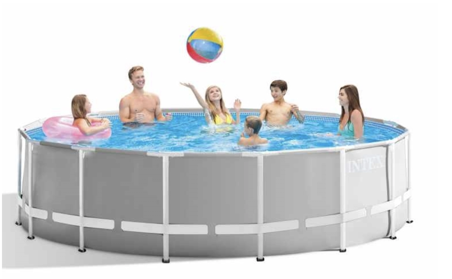 Бассейн Intex 16805л 26726  