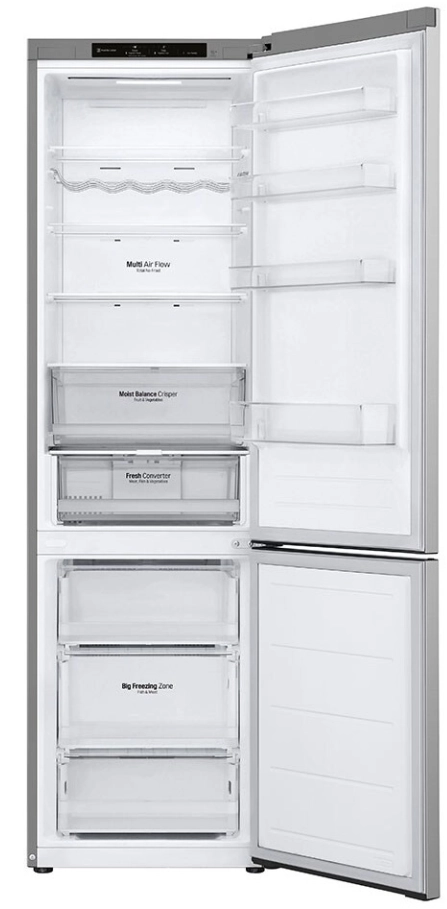 Холодильник LG GBV3200DPY