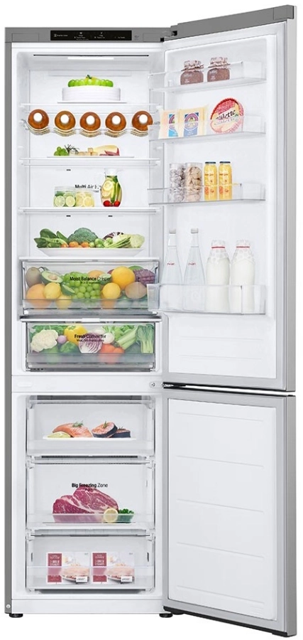 Холодильник LG GBV3200DPY