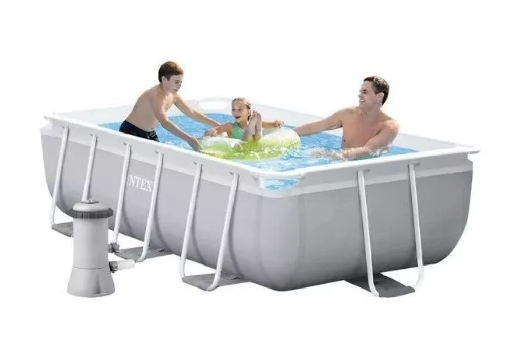 Piscină Intex Prism Frame Rectangular 26784 