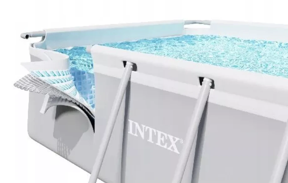 Piscină Intex Prism Frame Rectangular 26784 