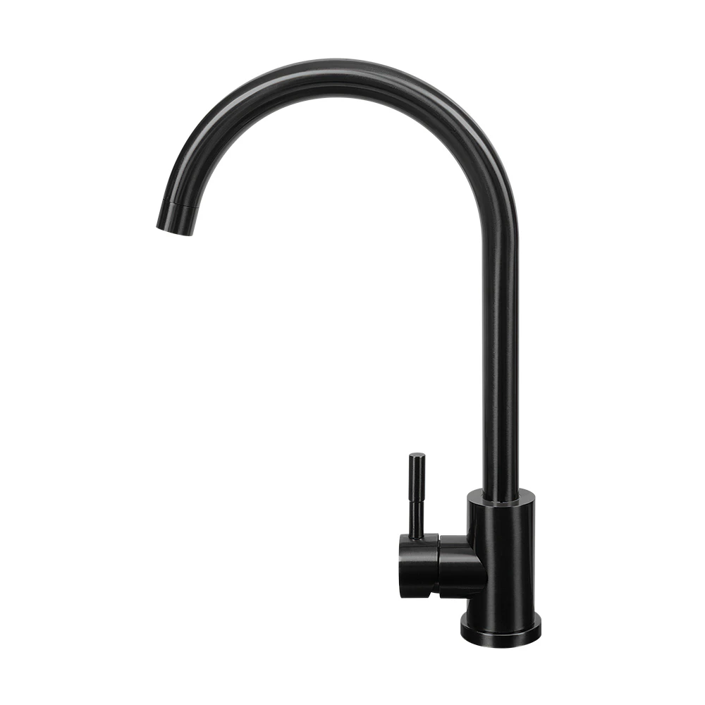 Смеситель Fabiano FB K 03 Black 