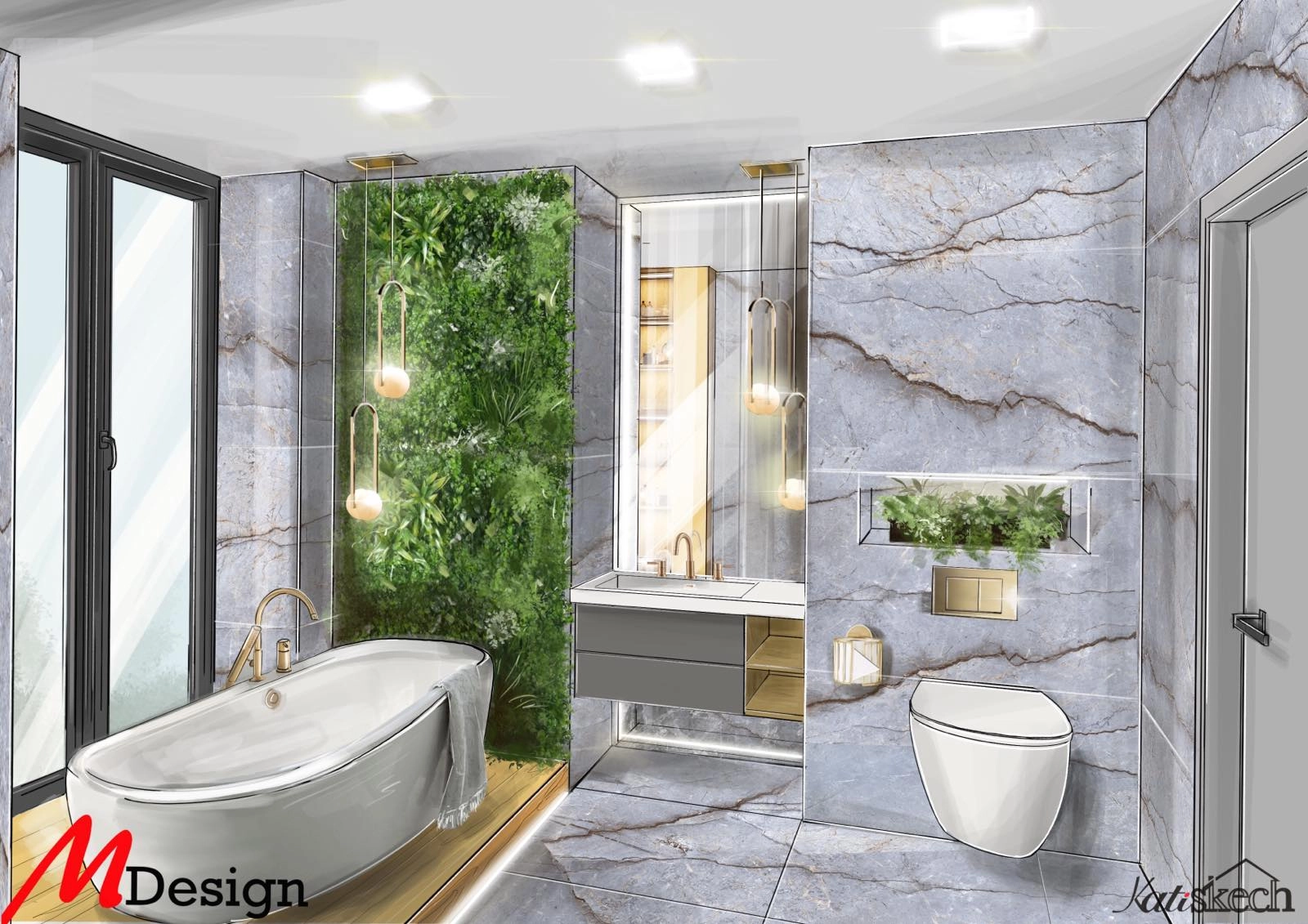 Gresie Peris Armani 60x120 Mint