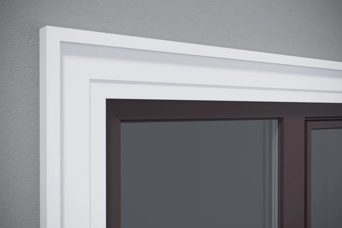 Декоративная рама 140мм*35мм VS34 