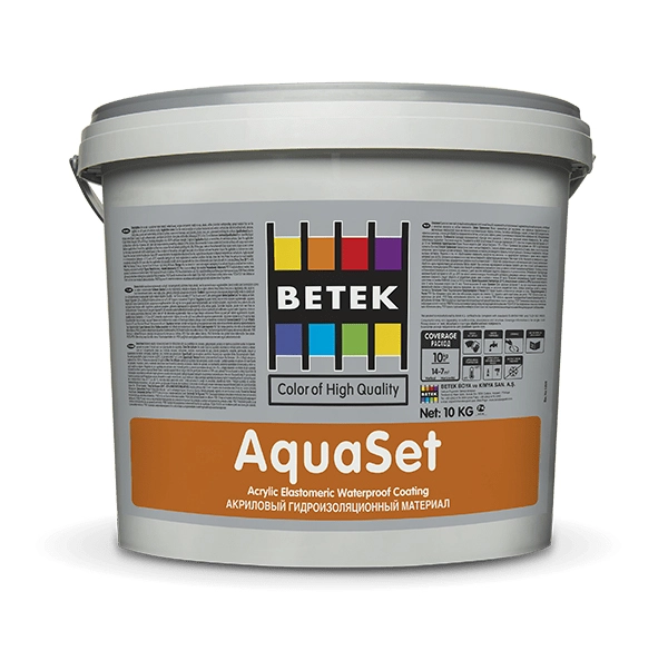 Hidroizolare Aquaset Betek 3kg 