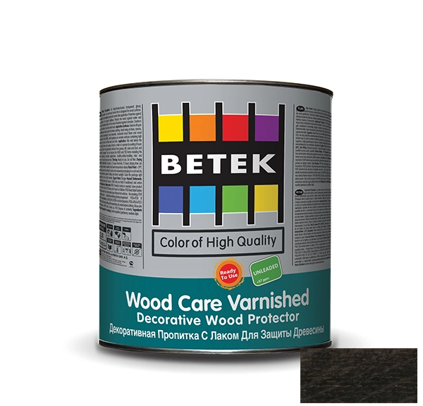 Lac Betek 0.75l 1009 black