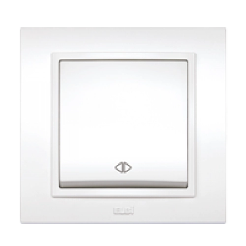 Выключатель Elbi Zena 500-015600-214