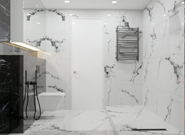 Плитка Diamond Carrara 60x120 Todoceram