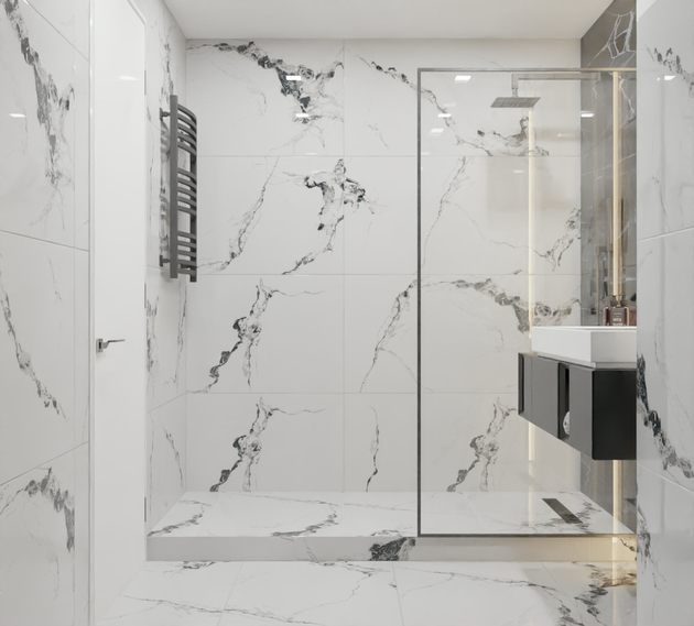 Плитка Diamond Carrara 60x120 Todoceram