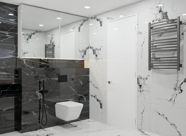 Плитка Diamond Carrara 60x120 Todoceram