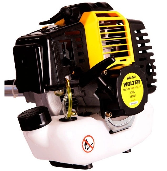 Motocoasă pe benzină Wolter WM52