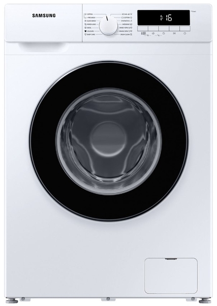 Mașină de spălat Samsung WW80T304MBW/LE 