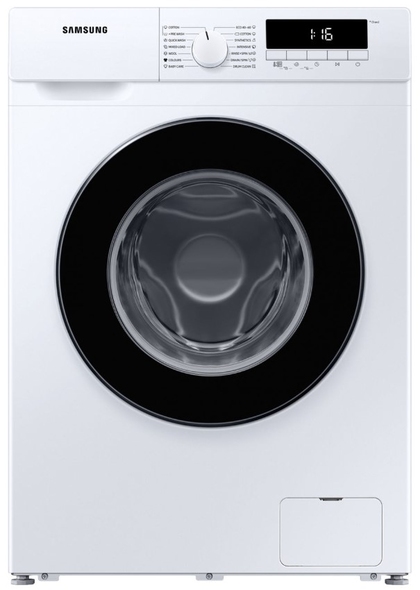 Mașină de spălat Samsung WW80T304MBW/LE 