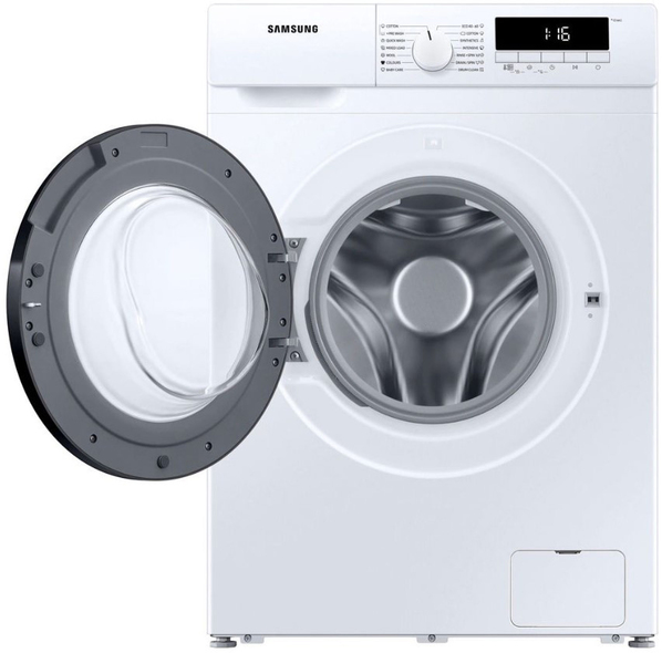 Mașină de spălat Samsung WW80T304MBW/LE 