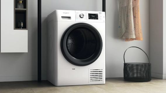Mașină de uscat Whirlpool FFT M22 9X2B EE