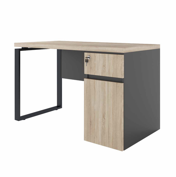 Стол Urban с встроенным боксом 1200x600 / 3025 SN / 0164 PE 