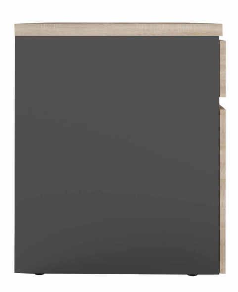 Стол Urban с встроенным боксом 1200x600 / 3025 SN / 0164 PE 