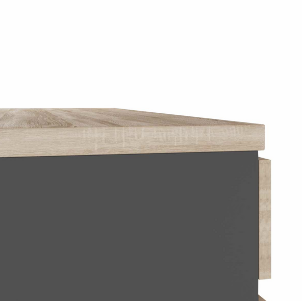 Стол Urban с встроенным боксом 1200x600 / 3025 SN / 0164 PE 