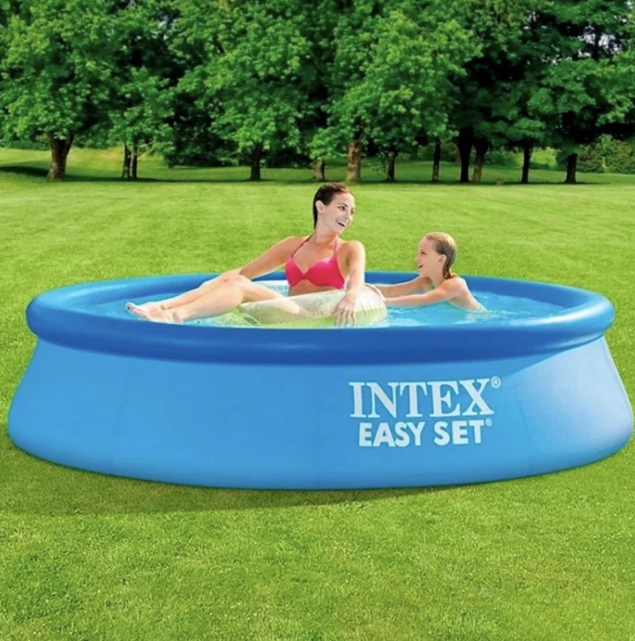 Bazin Intex Easy Set 1942l 28106 