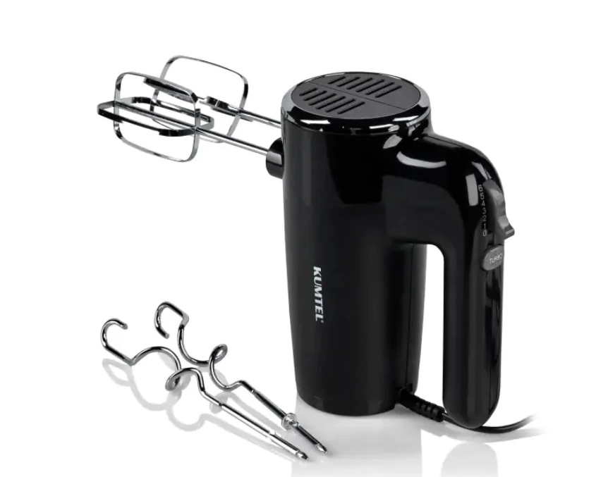Mixer Kumtel HHM-01 black