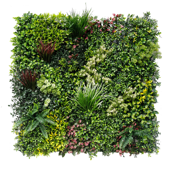 Acoperire decorativă B greenery 100x100 cm 18184