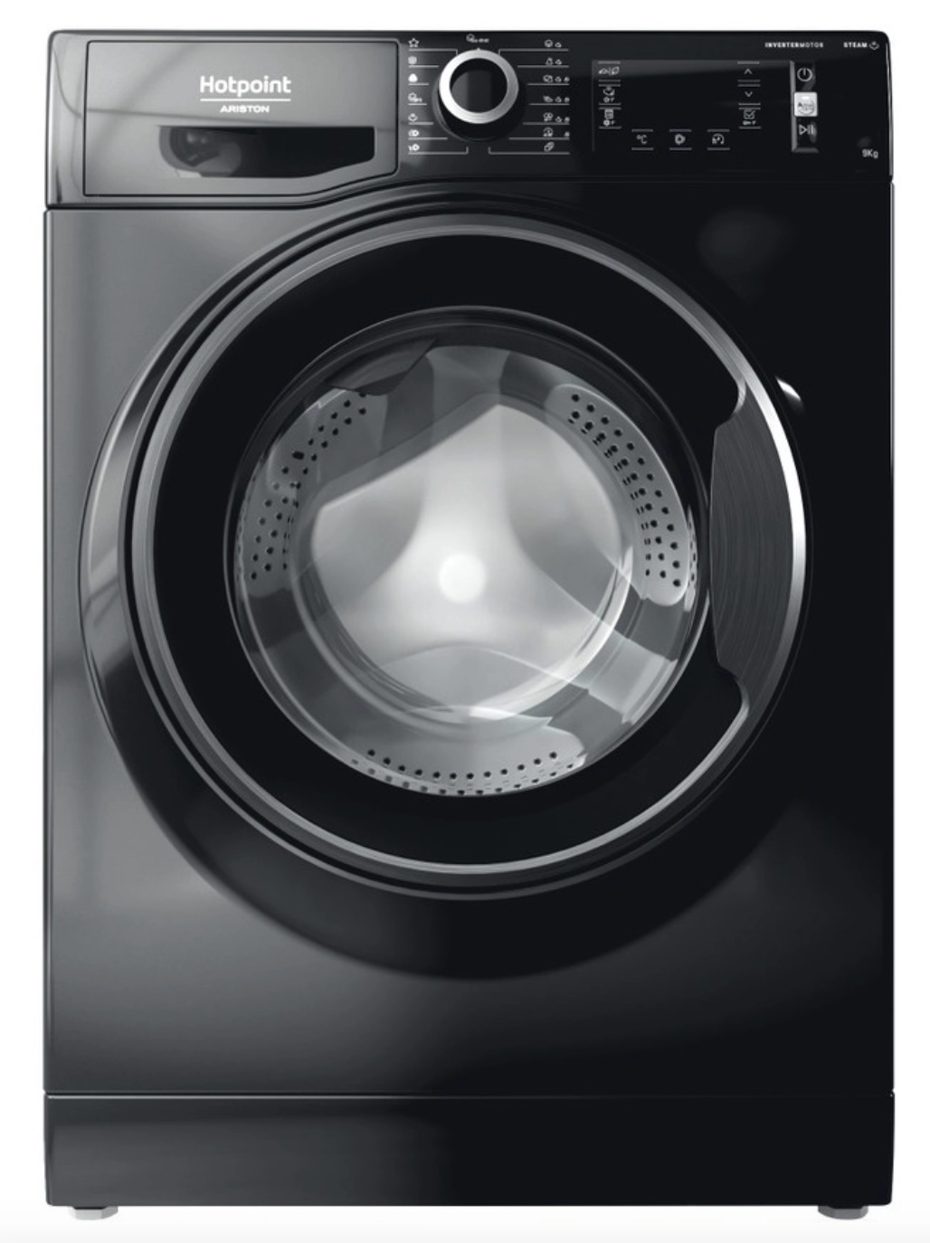 Стиральная машина Hotpoint-Ariston NLCD 948 BS A 14043  