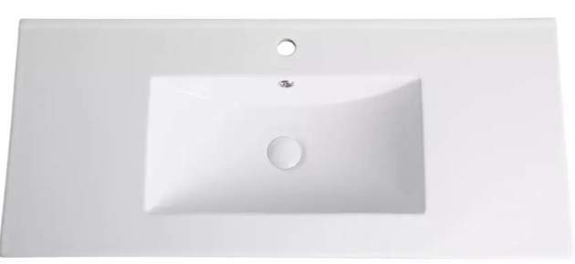 Раковина  100A 100x465x175 900002905 