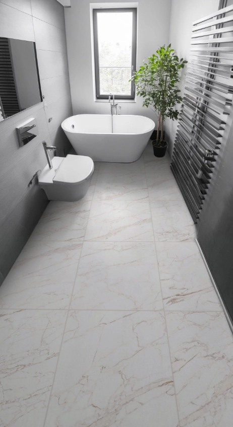 Плитка Izida Athens 606x606 white