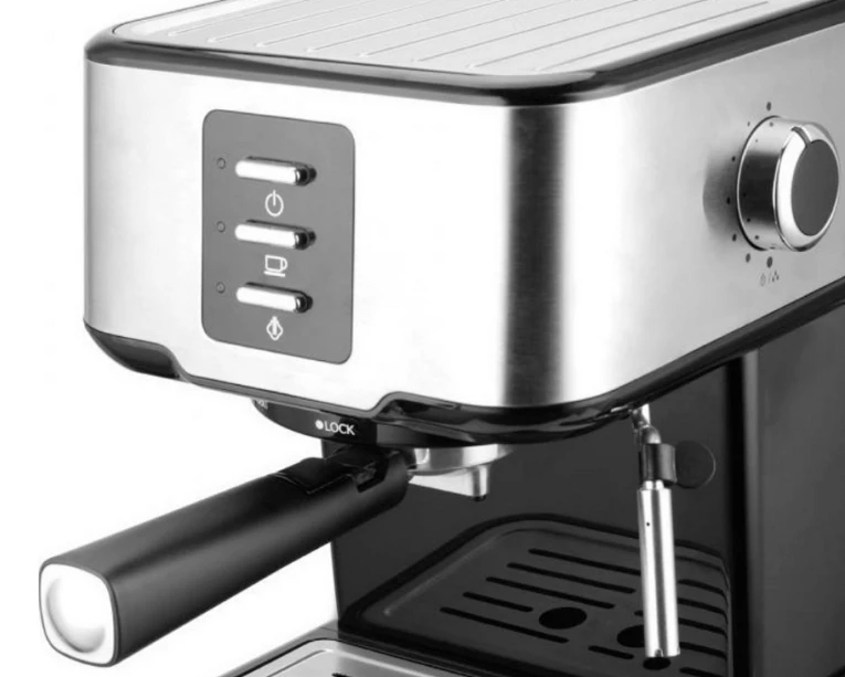 Aparat de cafea Heinner HEM850IXBK 