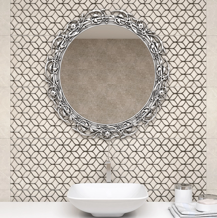 Плитка Bien Imperial 30x60 white