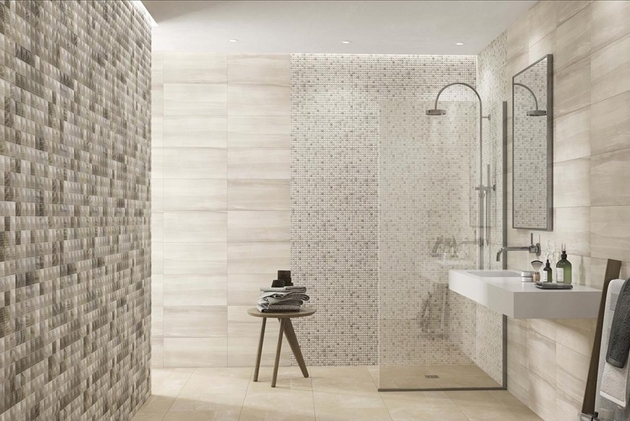 Faianță Spatul 25*50 Ivory BR 1A