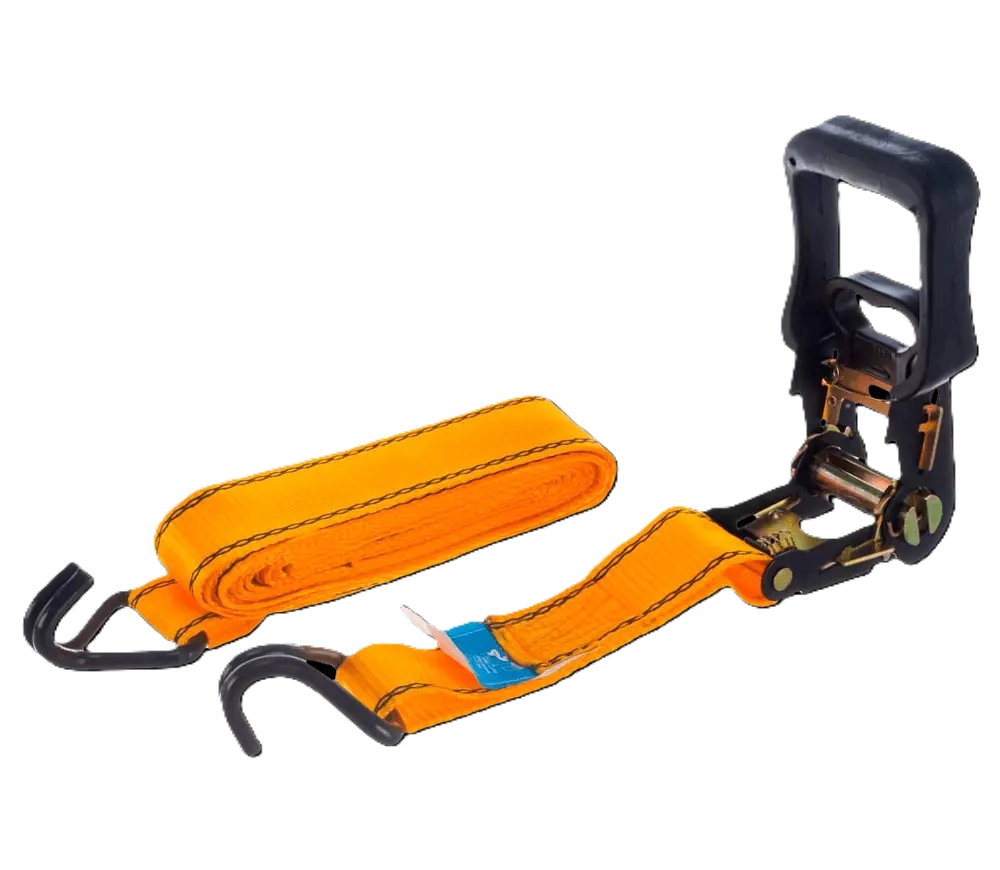 Ремень для багажа 50mmX7m 97X185 1600kg Topex 3490