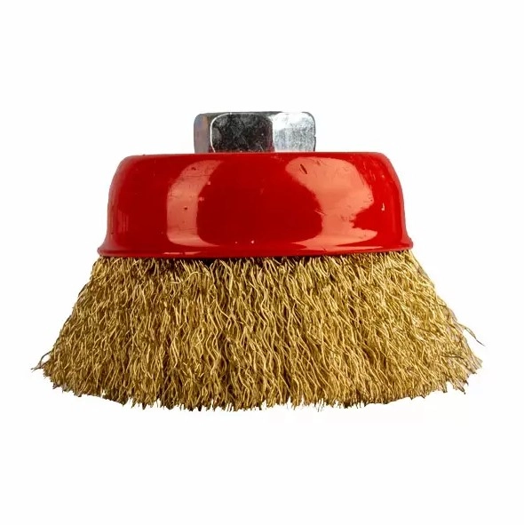 Щетка-крацовка Profmet 75mm 384115