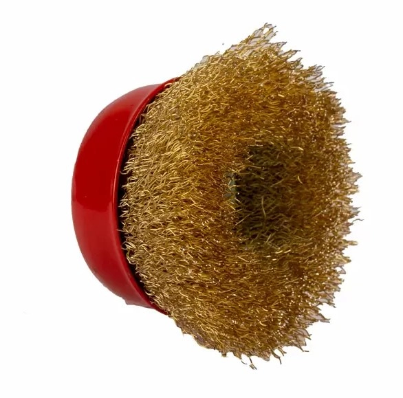 Щетка-крацовка Profmet 75mm 384115