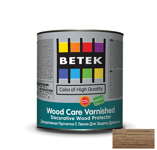Lac Betek 0.75l 1011 walnut
