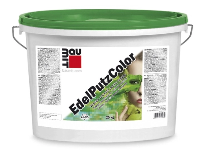 Водоэмульсия Baumit Edelputz Color 0019 5л 