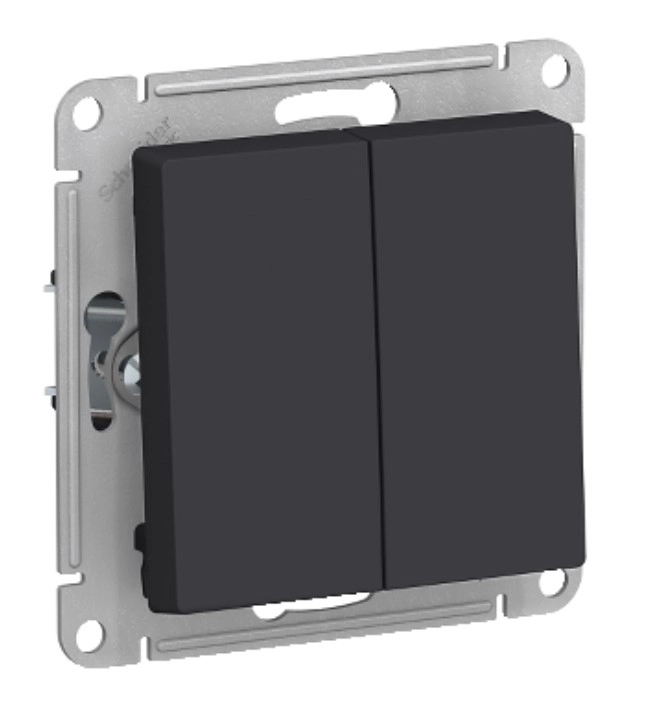 Выключатель 10A 250V Atlas 92754 ATN001051 