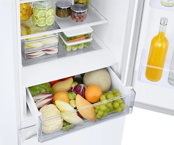 Frigider Samsung RB38C600EWW/UA 