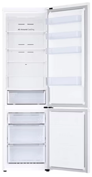 Frigider Samsung RB38C600EWW/UA 