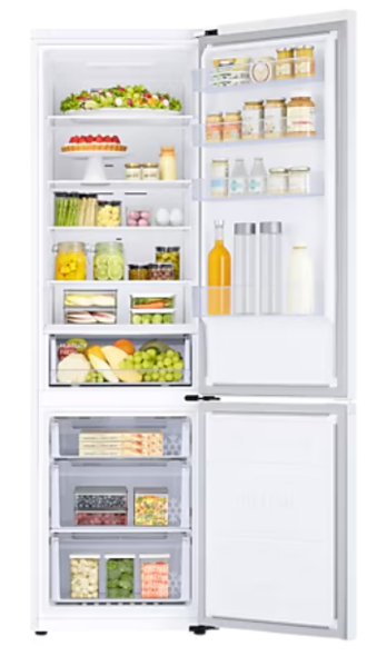 Frigider Samsung RB38C600EWW/UA