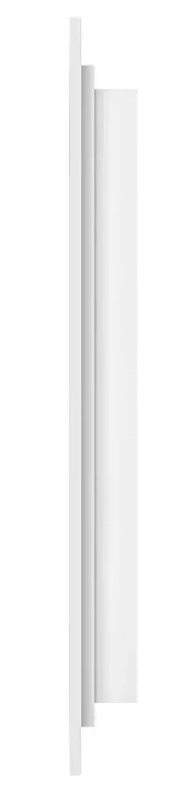 Grilă de ventilație 45x13 white 4513RP