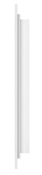 Решётка для вентиляции 45x13 white 4513РП