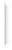 Решётка для вентиляции 45x13 white 4513РП