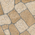 Плитка Anka Delta 45x45 beige multi