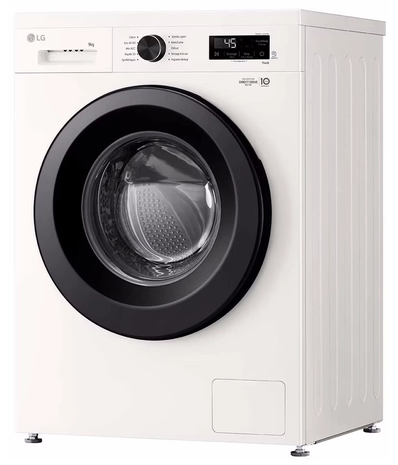 Стиральная машина LG F94B15WH Class A 