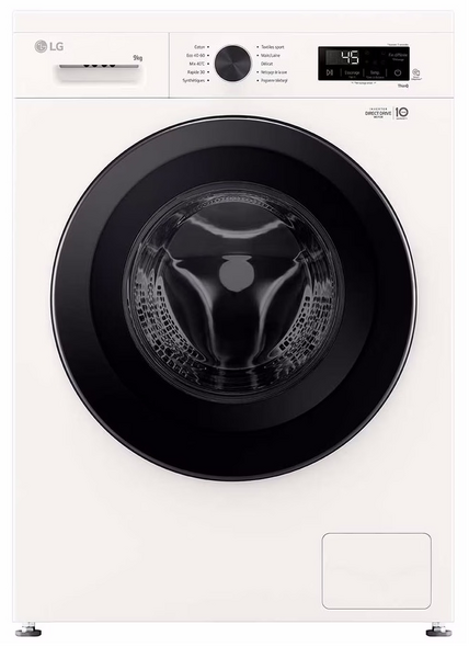 Стиральная машина LG F94B15WH Class A 