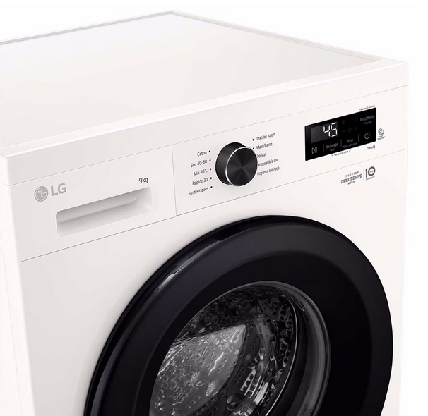 Стиральная машина LG F94B15WH Class A 