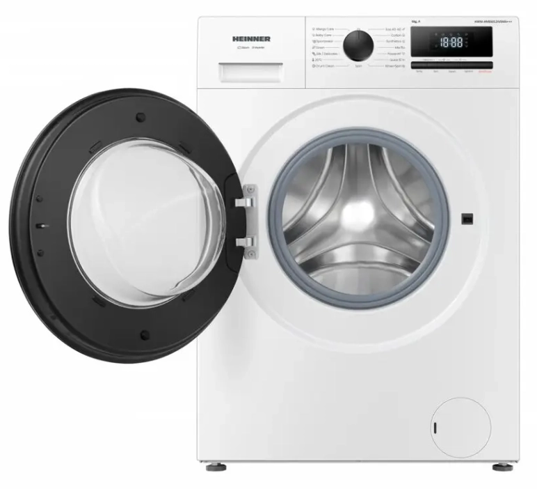 Стиральная машина  Heinner HWM-HME6012IVSMA+++ 