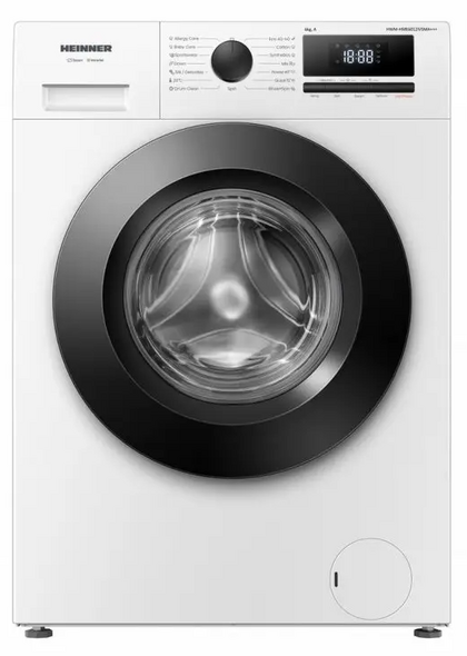 Mașină de spălat Heinner HWM-HME6012IVSMA+++ 